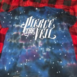 Pierce the Veil band tee